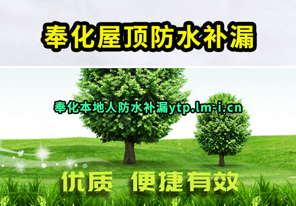 技术有保障奉化屋顶防水补漏